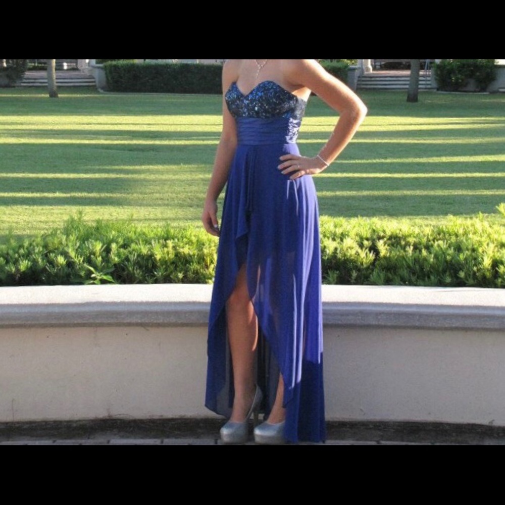 Homecoming dress *open to offers*